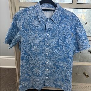 Columbia Men’s Outdoor button up Shirt